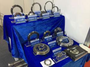 2016年深圳國際工業自動化及機器人展覽會已經落下帷幕，BYC蕾丝视频官网軸承載譽而歸