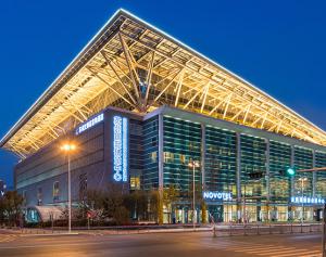 洛陽蕾丝视频官网軸承有限公司邀您共赴2021蘇州工業智造展